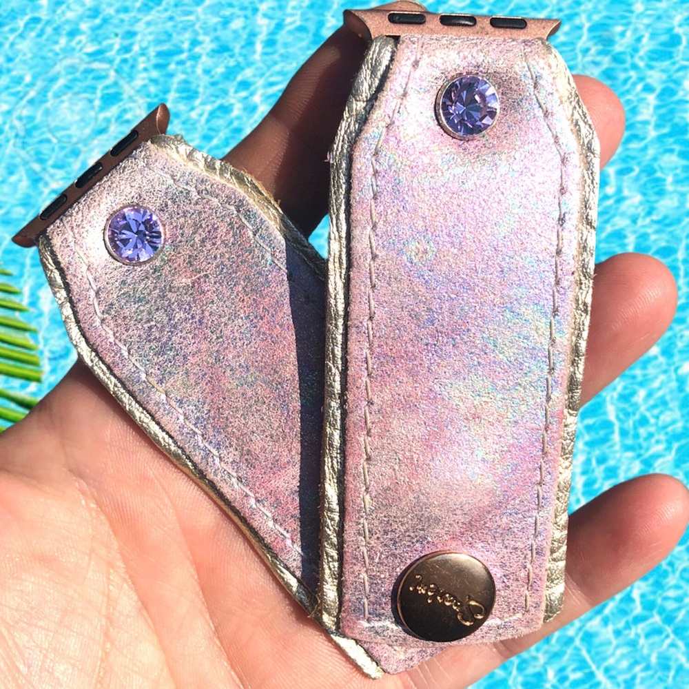 SPARK*L  Luxe Perla BOW BAND